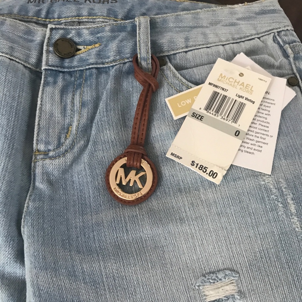 Jeans Michael Kors - Picture 4 of 4